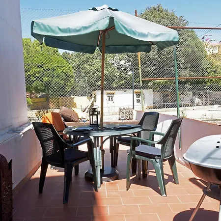 Daire Center With Terrace Lisboa
